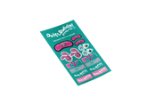 Mini RC sheet- Kawaii stickers 1/10 scale new Drift bunny decals